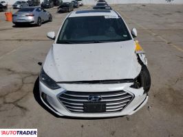 Hyundai Elantra 2018 2