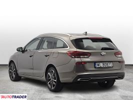 Hyundai i30 2022 1.5 160 KM