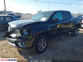 Chevrolet Colorado 2020 3 Chevrolet Colorado 2020 3