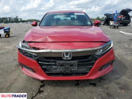 Honda Accord 2019 1