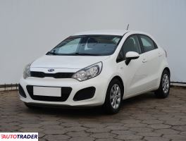 Kia Rio 2013 1.4 88 KM