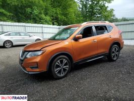 Nissan Rogue 2020 2 Nissan Rogue 2020 2