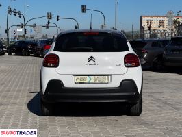 Citroen C3 2018 1.2 110 KM