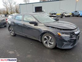 Honda Insight 2022 1