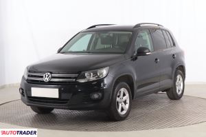 Volkswagen Tiguan 2013 1.4 158 KM