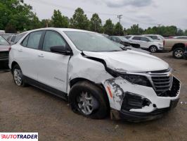 Chevrolet Equinox 2022 1