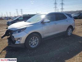 Chevrolet Equinox 2019 1 Chevrolet Equinox 2019 1