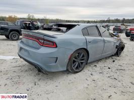 Dodge Charger 2022 5