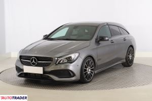Mercedes Pozostałe 2017 1.6 154 KM