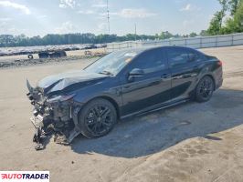Toyota Camry - zobacz ofertę