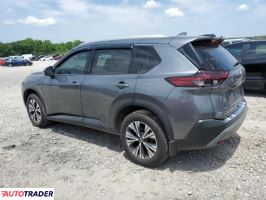Nissan Rogue 2021 2 Nissan Rogue 2021 2