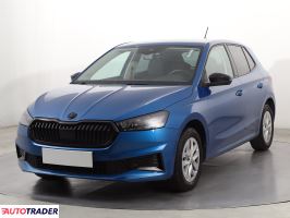 Skoda Fabia 2022 1.0 108 KM