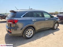 Kia Sorento 2020 2