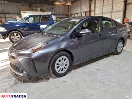 Toyota Prius - zobacz ofertę