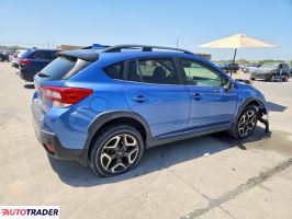 Subaru Pozostałe 2020 2