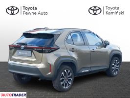 Toyota Pozostałe 2023 1.5 116 KM