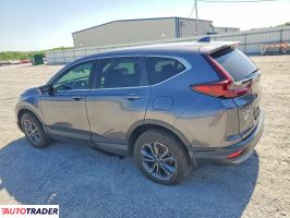 Honda CR-V 2022 1
