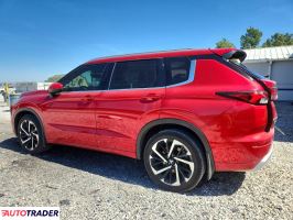 Mitsubishi Outlander 2024 2