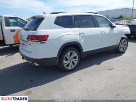 Volkswagen Atlas 2022 3