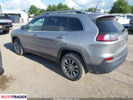 Jeep Cherokee 2021 2