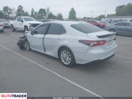 Toyota Camry 2024 2 Toyota Camry 2024 2