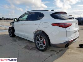Alfa Romeo Stelvio 2022 2 Alfa Romeo Stelvio 2022 2
