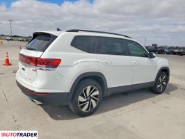 Volkswagen Atlas 2025 2