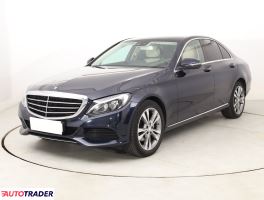 Mercedes C-klasa 2016 2.0 181 KM