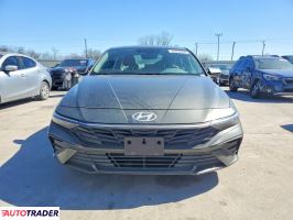 Hyundai Elantra 2026 2