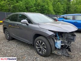 Lexus RX 2020 3