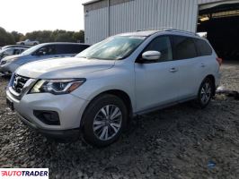 Nissan Pathfinder 2019 3