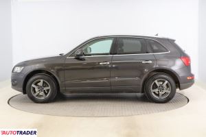 Audi Q5 2012 2.0 167 KM