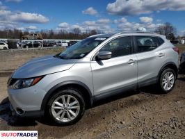 Nissan Rogue 2019 2