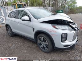 Mitsubishi Outlander 2022 2