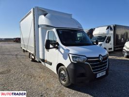 Renault Master - zobacz ofertę