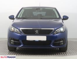 Peugeot 308 2018 1.2 128 KM