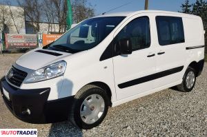 Fiat Scudo 2016 2 Fiat Scudo 2016 2