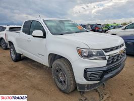 Chevrolet Colorado 2021 2