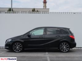 Mercedes B-klasa 2013 1.6 120 KM Mercedes B-klasa 2013 1.6 120 KM