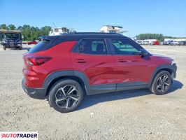 Chevrolet Blazer 2022 1