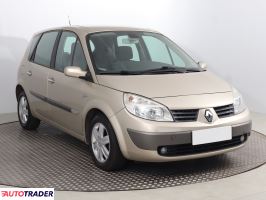 Renault Scenic 2008 2.0 132 KM Renault Scenic 2008 2.0 132 KM