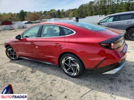 Hyundai Sonata 2024 2