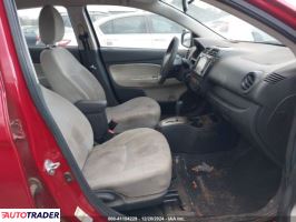 Mitsubishi Mirage 2020 1 Mitsubishi Mirage 2020 1