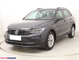 Volkswagen Tiguan 2021 1.5 147 KM