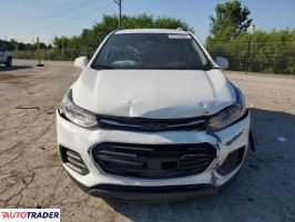 Chevrolet Trax 2020 1 Chevrolet Trax 2020 1