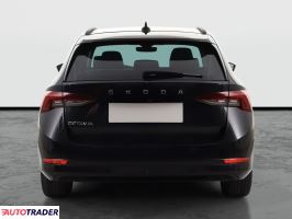 Skoda Octavia 2022 2.0 147 KM