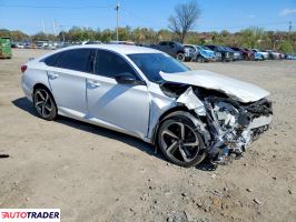 Honda Accord 2021 1