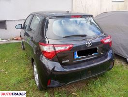 Toyota Yaris 2018 1.5 112 KM