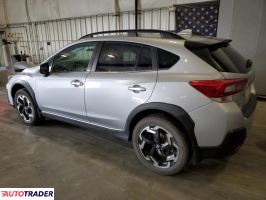 Subaru Pozostałe 2021 2