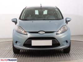 Ford Fiesta 2009 1.2 80 KM Ford Fiesta 2009 1.2 80 KM